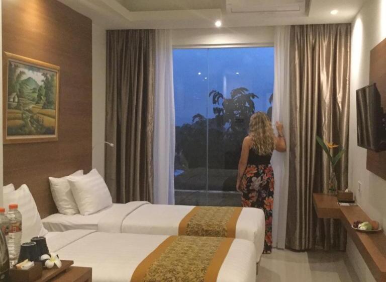 Номер Deluxe, Sunwood Hotel Arianz Mataram