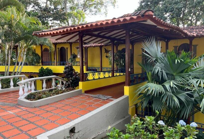 스탠다드 싱글 룸, Pueblito Cafetero