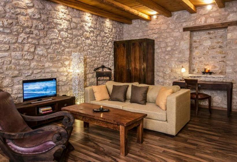 Люкс Повышенной Комфортности, Elafos Spa