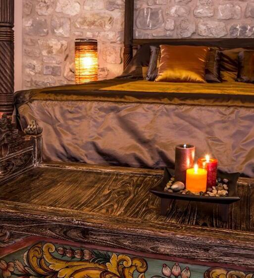 Люкс Повышенной Комфортности, Elafos Spa