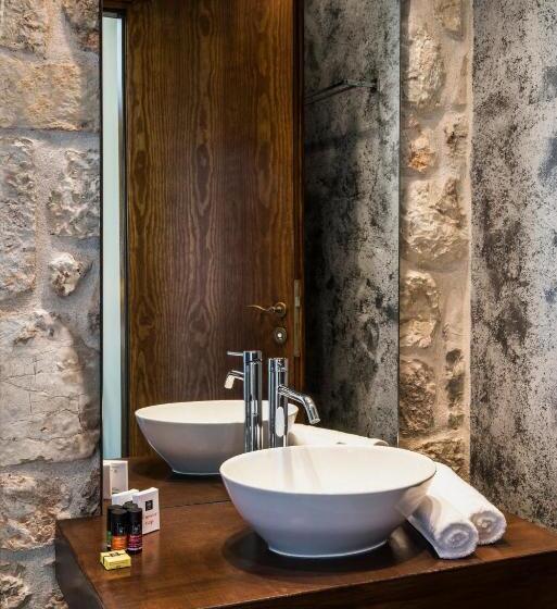 Номер Deluxe, Elafos Spa