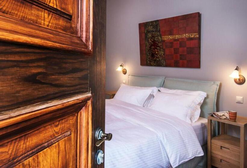 Номер Deluxe, Elafos Spa