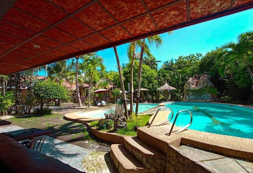 Номер Deluxe с Балконом, Coco Grove Nature Resort