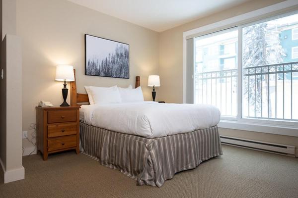 침실 1개 아파트, Vance Creek Hotel & Conference Centre