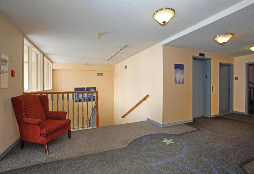 침실 2개 아파트, Vance Creek Hotel & Conference Centre