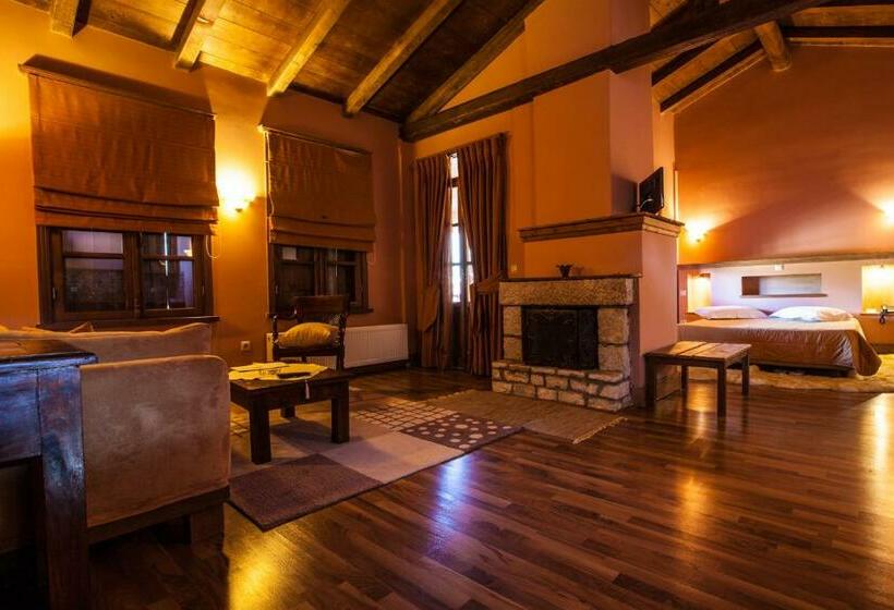 Номер Superior, Vitina House