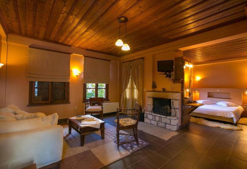 Номер Superior, Vitina House
