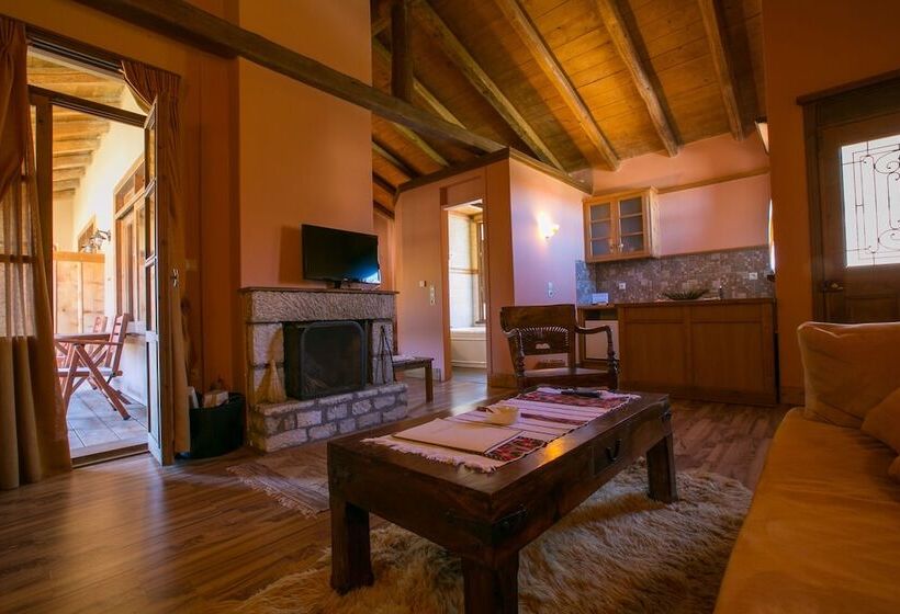 Номер Superior, Vitina House
