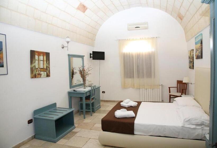 Номер Стандарт, Agriturismo Tenuta Mazzetta