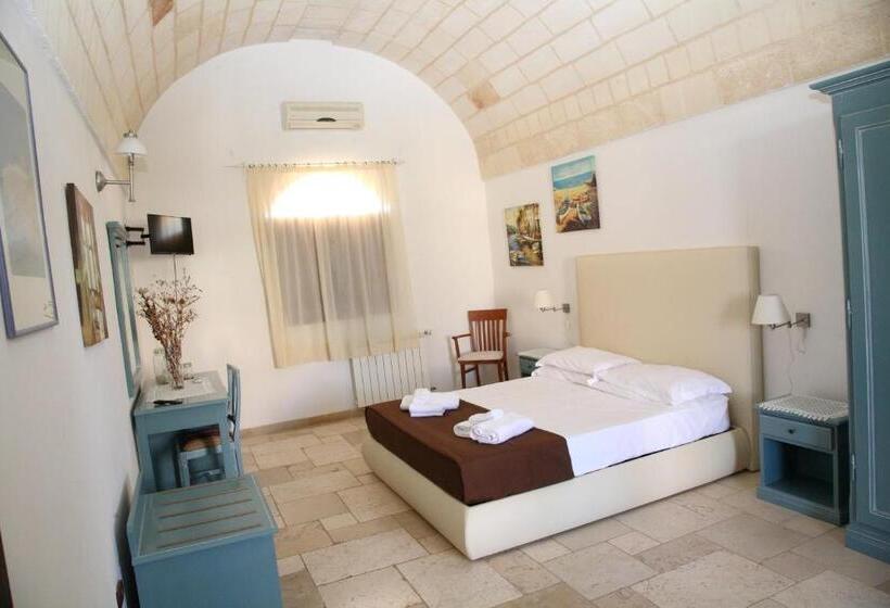 اتاق استاندارد, Agriturismo Tenuta Mazzetta