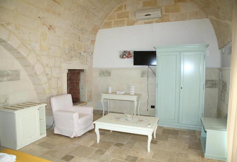 Полулюкс, Agriturismo Tenuta Mazzetta