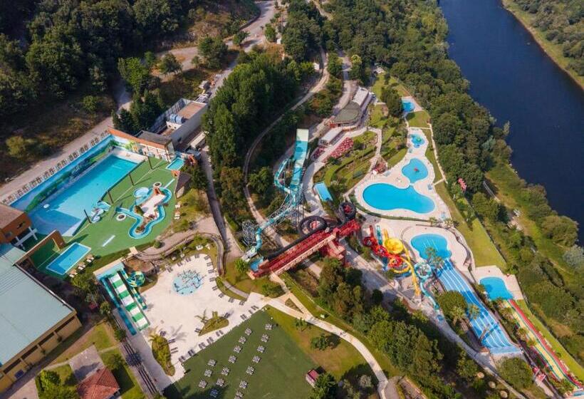 آپارتمان 1 خوابه, Aldeia Do Tâmega