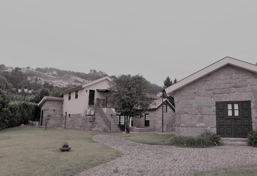آپارتمان 2 خوابه, Aldeia Do Tâmega