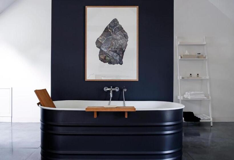 スイート, Chateau De La Resle   Design Hotels