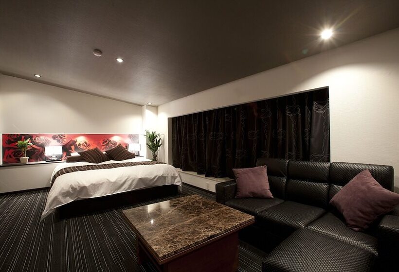 Номер Deluxe, Alfa Kyoto
