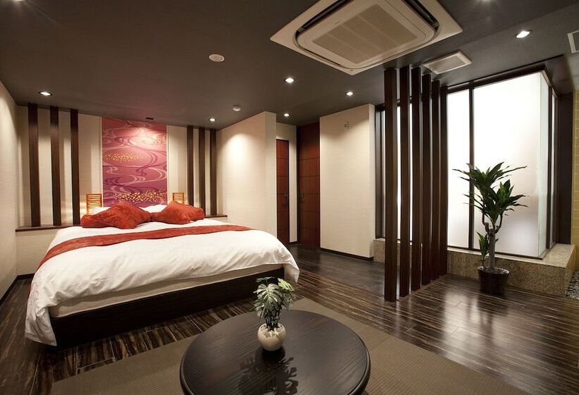 Номер Deluxe, Alfa Kyoto