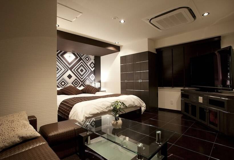 Номер Deluxe, Alfa Kyoto