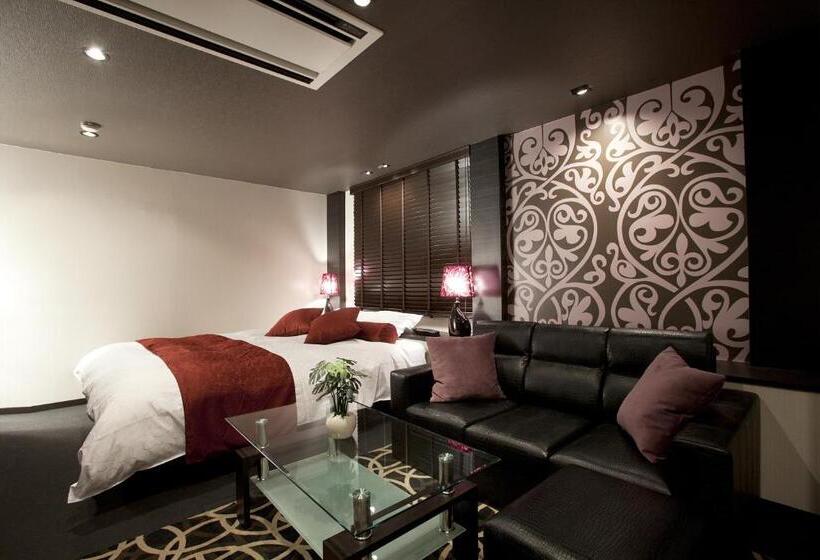 Номер Deluxe, Alfa Kyoto