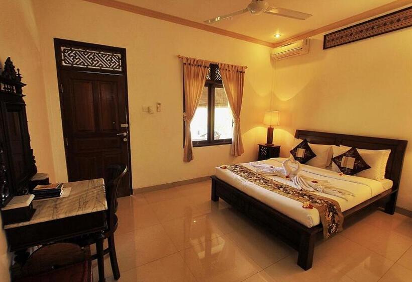 Номер Deluxe, Ben S Homestay