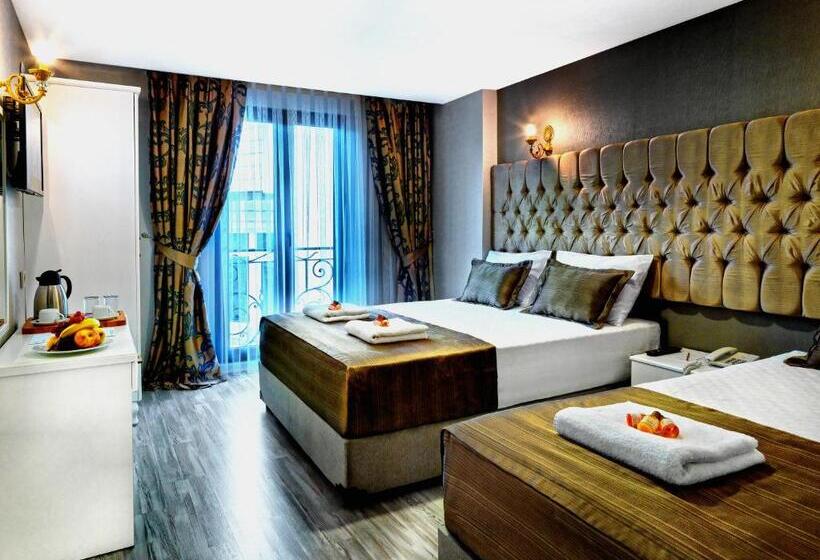 اتاق استاندارد, Grand Pamir