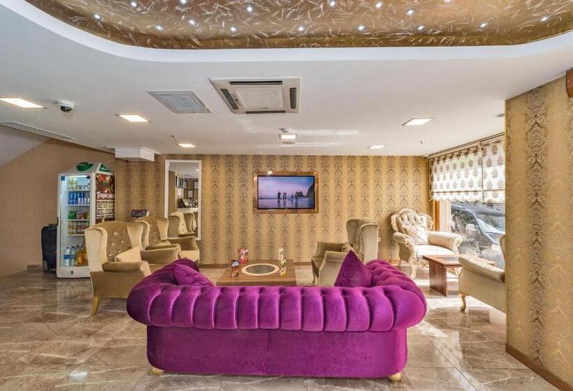 اتاق استاندارد یک نفره, Grand Pamir