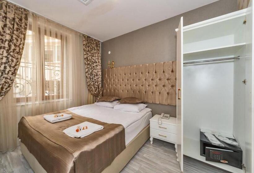 اتاق استاندارد, Grand Pamir