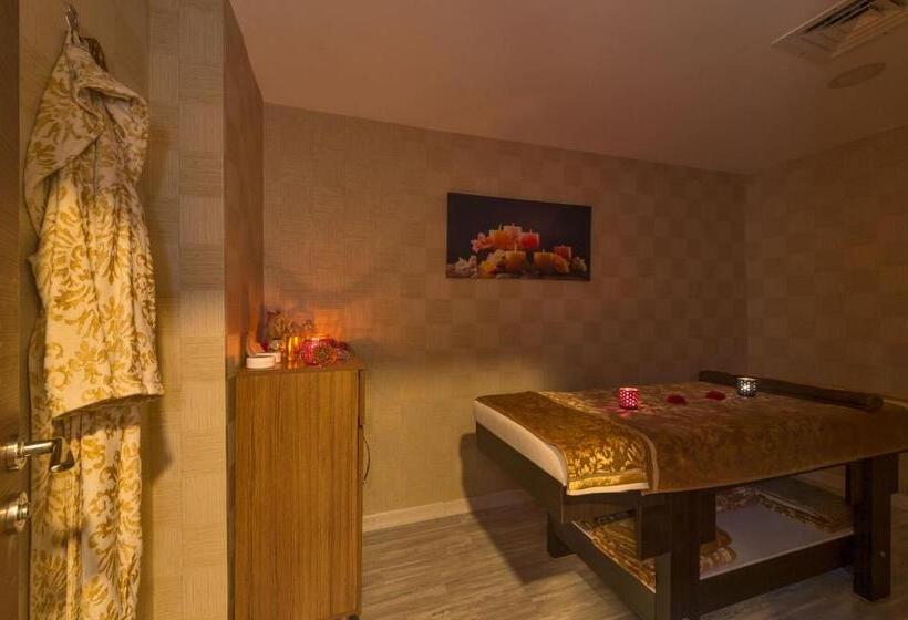 اتاق استاندارد یک نفره, Grand Pamir
