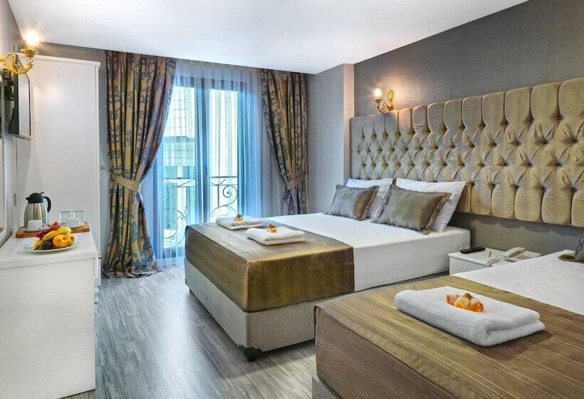 اتاق استاندارد, Grand Pamir