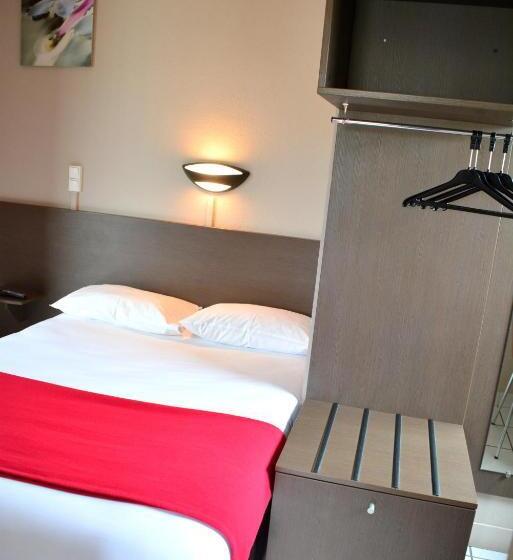Номер Стандарт, Hôtel Le Floreal