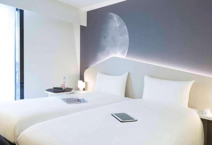 Номер Стандарт, Ibis Styles Paris Charles De Gaulle Airport