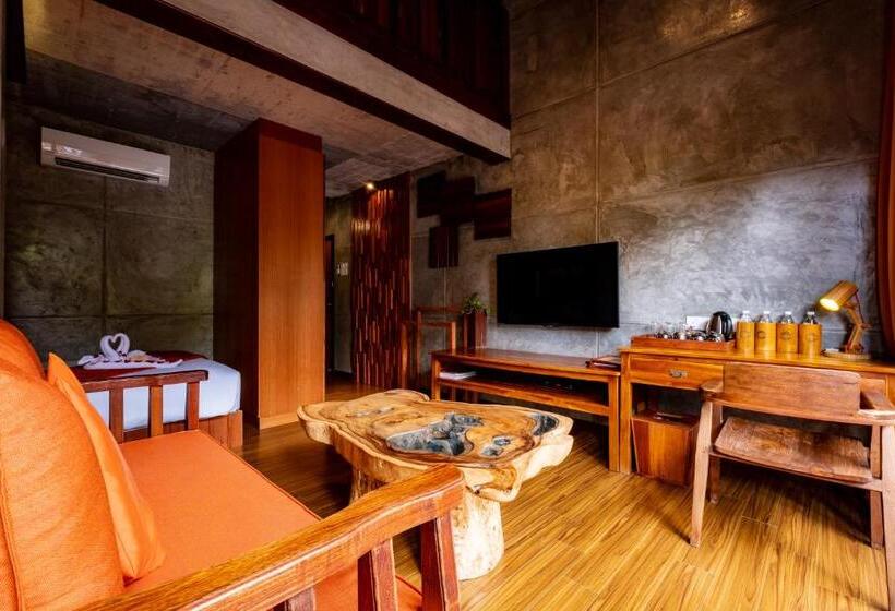 Семейный Номер, Ipoh Bali