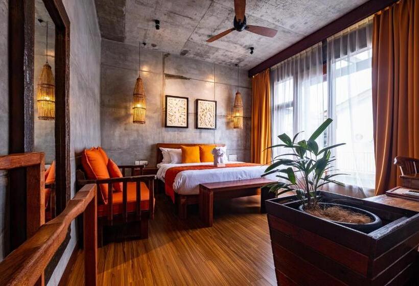 Номер Стандарт, Ipoh Bali