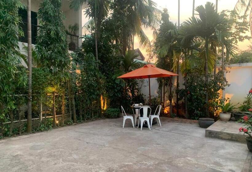 ویلای 2 خوابه, The Bliss Angkor