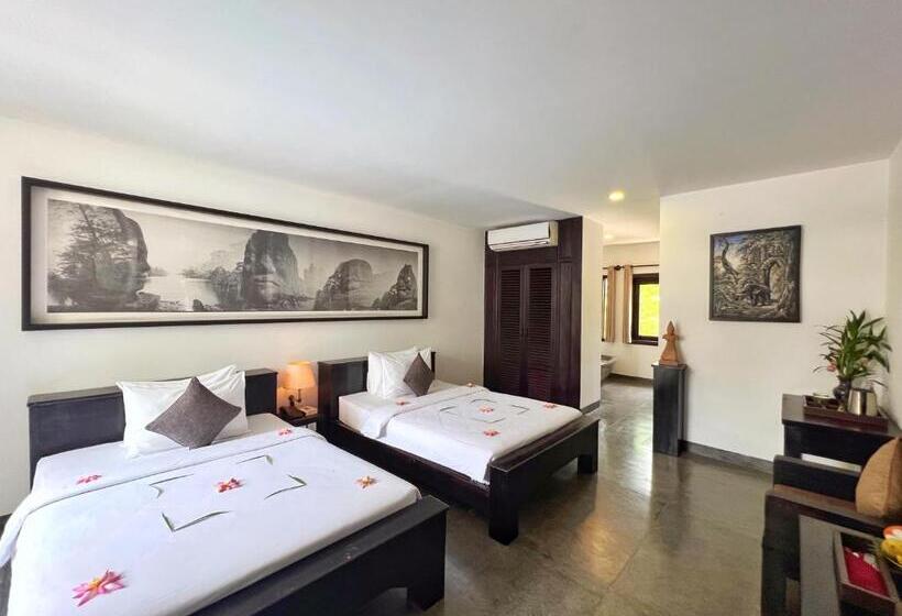 اتاق لوکس, The Bliss Angkor