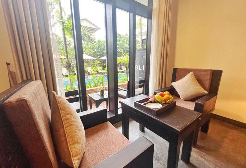 اتاق لوکس, The Bliss Angkor