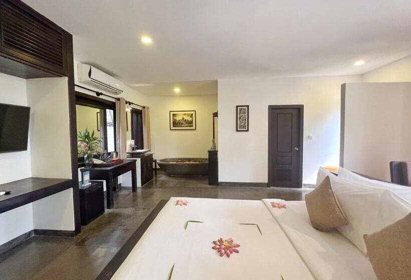 اتاق لوکس, The Bliss Angkor
