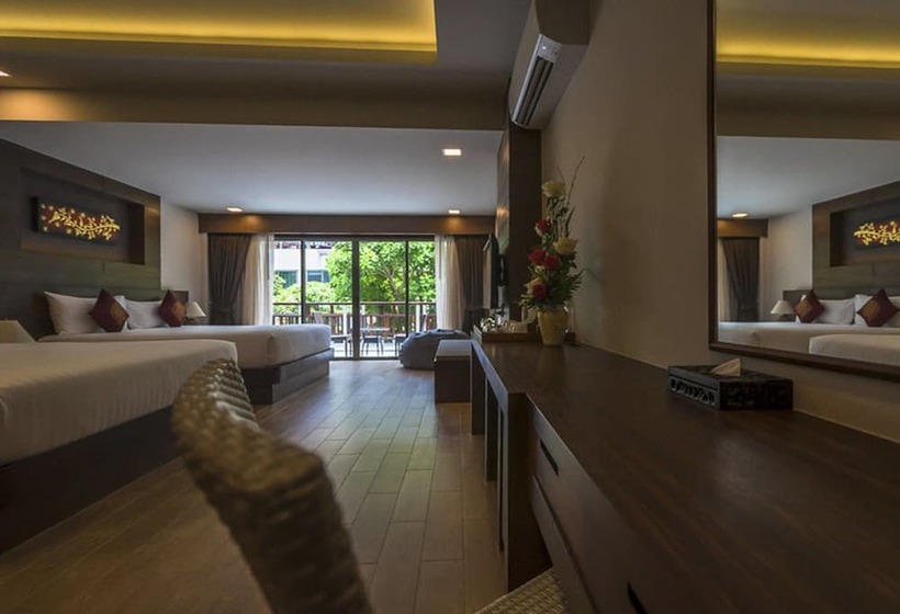 Семейный Номер, The Agate Pattaya Boutique Resort