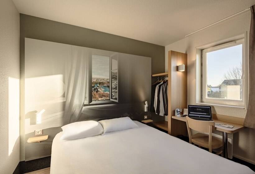 اتاق استاندارد, B&b Hotel Poitiers 1 Futuroscope