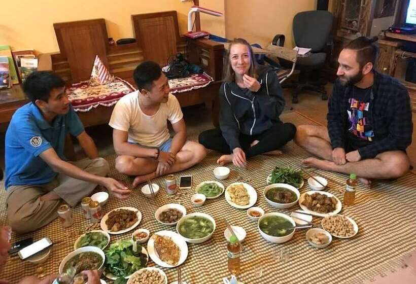 اتاق خانوادگی, Sapa Local House