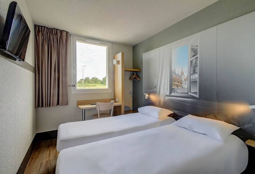 Номер Стандарт, B&b Hotel Beaune Nord