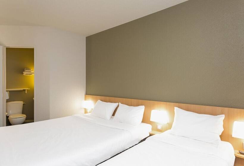 اتاق استاندارد سه نفره, B&b Hotel Pézenas