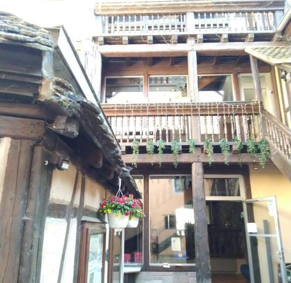 Номер Стандарт, Hôtel Berceau Du Vigneron