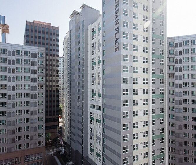 Quarto Deluxe, Urban Place Gangnam
