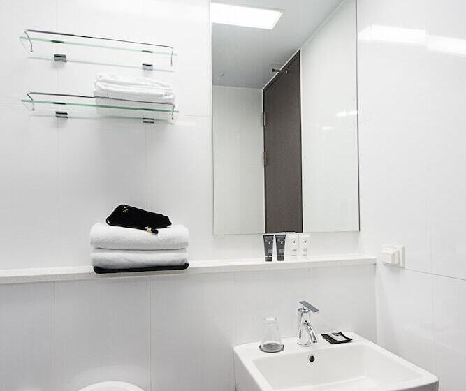 Quarto Deluxe, Urban Place Gangnam