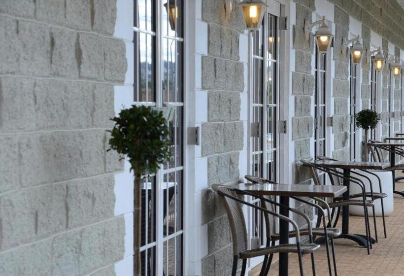 آپارتمان 1 خوابه با تراس, Quality Inn Ashby House Tamworth