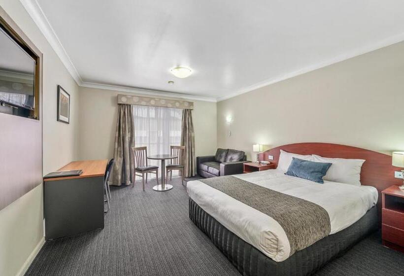 Suite with Terrace, Quality Inn Ashby House Tamworth