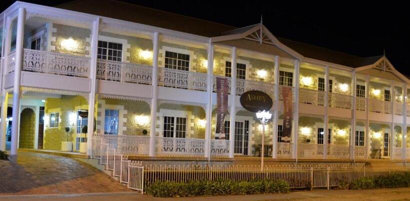 سوئیت پریمیوم, Quality Inn Ashby House Tamworth