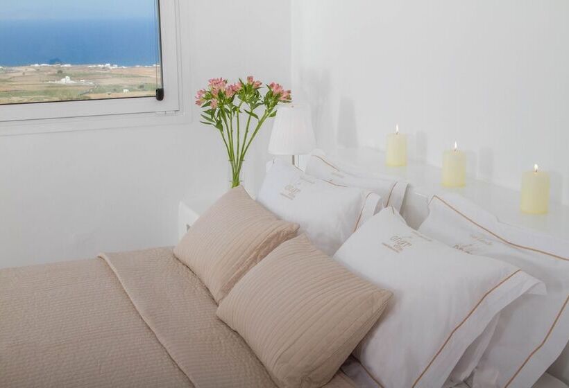 Вилла 1 Спальня Вид на Море, Onar Villas
