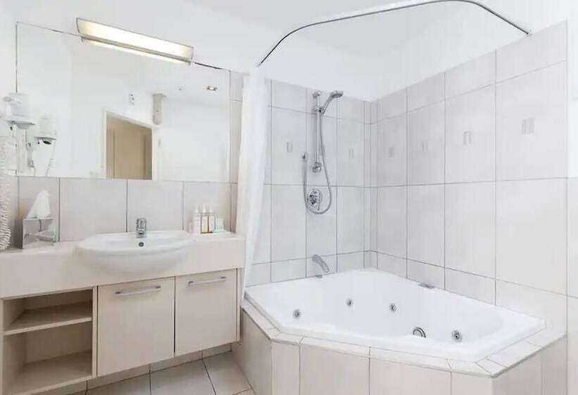 Апартаменты 1 Спальня, Palazzo Motor Lodge