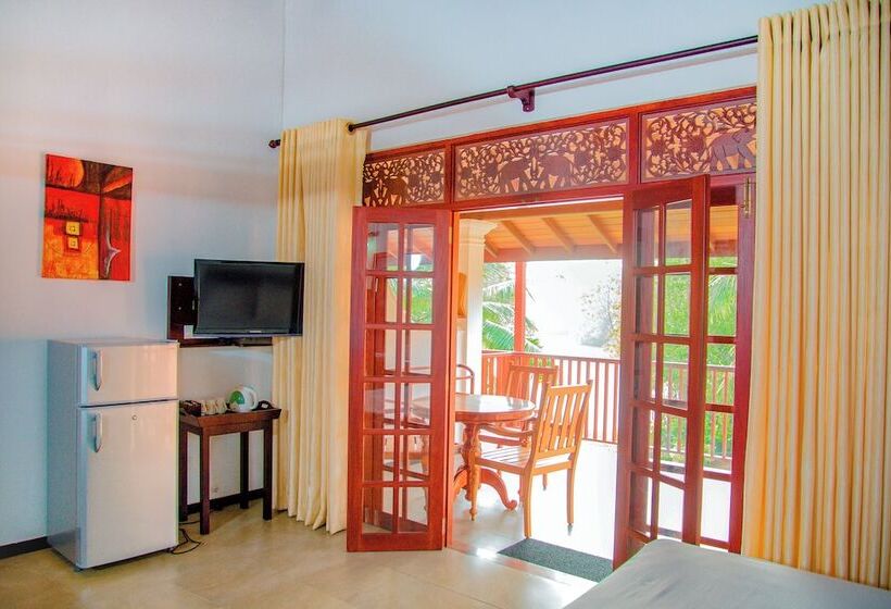 Апартаменты Deluxe 2 Спальни, Lagoon Bentota Resort